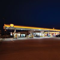 Shell abre su primera gasolinera en México e invertirá 20 mdd en lo que resta del 2017