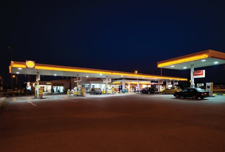 Shell abre su primera gasolinera en México e invertirá 20 mdd en lo que resta del 2017