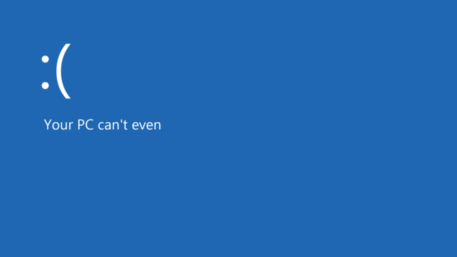 Your Pc Cant Even