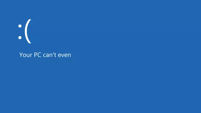 Your Pc Cant Even