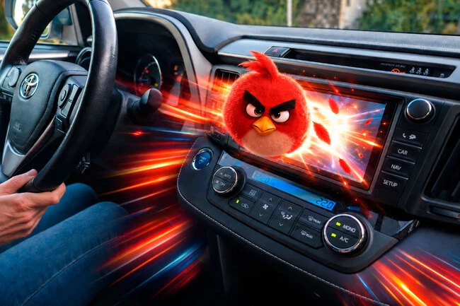 Android Auto Juegos Portada