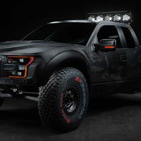 Jimco Reaper, la rival de la Ford F-150 Raptor irrumpe con sus 800 hp