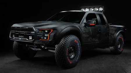 Jimco Reaper, la rival de la Ford F-150 Raptor irrumpe con sus 800 hp