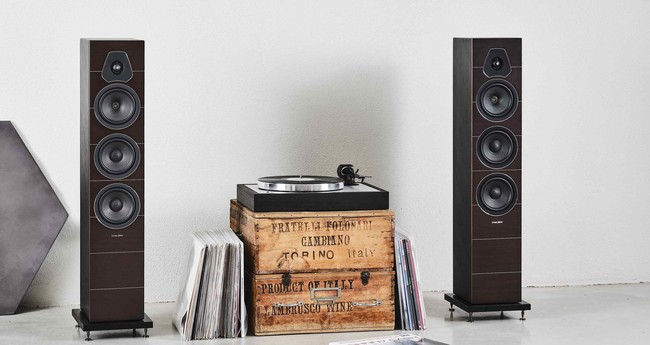 altavoces HiFi sonus Faber