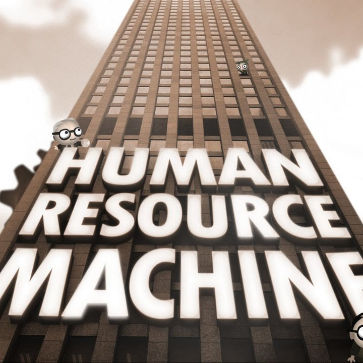 Consigue Human Resource Machine gratis durante las próximas 24 horas