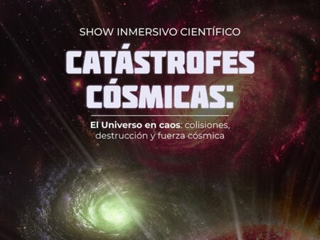Catastrofes Cosmicas 1