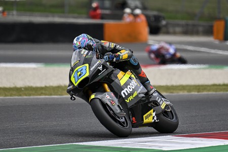 Vietti Italia Moto2 2022