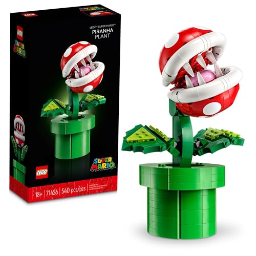 LEGO Set de construccion Super Mario 71426 