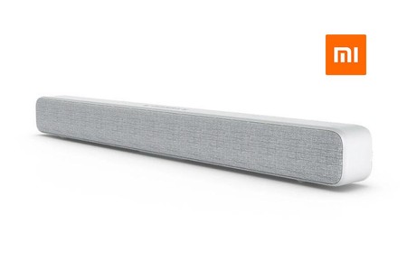 Xiaomi TV Soundbar, una barra de sonido con Bluetooth, por sólo 59 euros y envío gratis