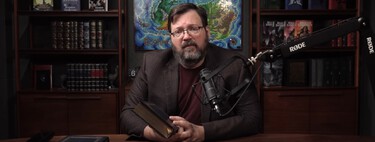 Sanderson tiene claro cuál de sus libros debería ser un videojuego, y hasta cree que debería inspirarse en un gran exclusivo de PS3 