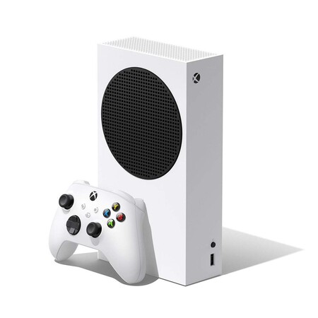 Xbox Series S Vertical