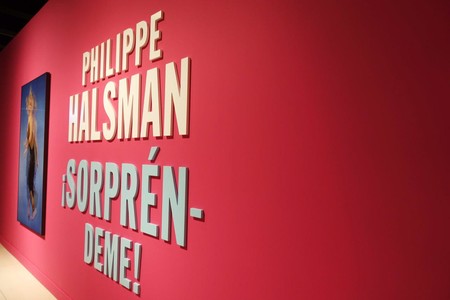 Philippe Halsman, '¡Sorpréndeme!', la exposición del maestro de las 101 portadas en la revista LIFE