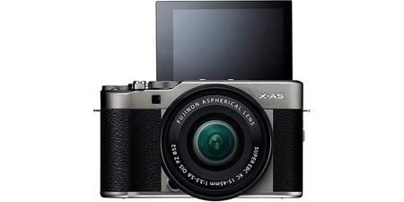 Fujifilm X A5