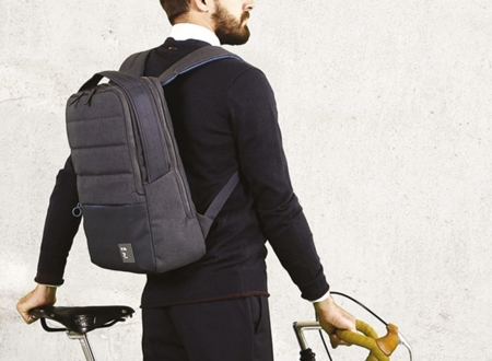 Passenger Tech, la nueva mochila de NAVA Design