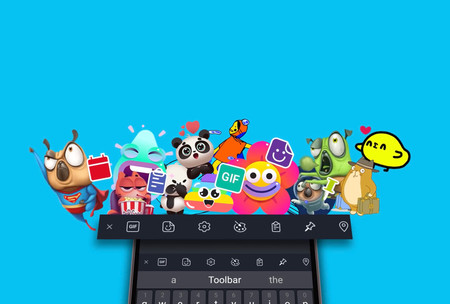 El teclado para iOS SwifKey de Microsoft se actualiza con una nueva barra de herramientas