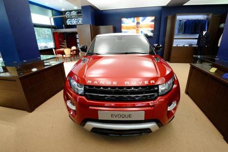 Range Rover Evoque Tailor Made