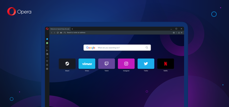 Opera 60 