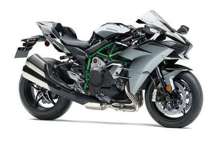 Kawasaki Ninja H2 2019 6