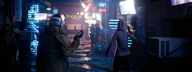 Poco se habla de este juego de mundo abierto ciberpunk que puede ser toda una sorpresa: así es Vigilancer 2099 