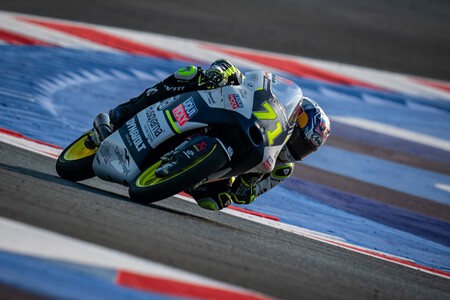 Sasaki Misano Moto3 2023