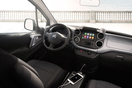 Citroën E-Berlingo Multispace
