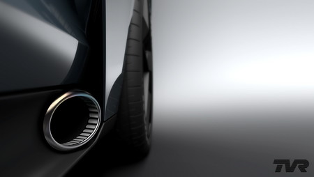 El nuevo modelo de TVR estará en el Goodwood Revival, en septiembre