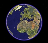 Google Earth image