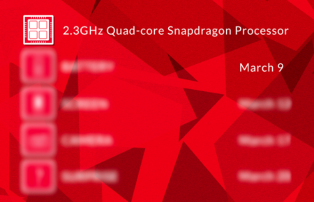 OnePlus One va a calzar un Qualcomm Snapdragon 800