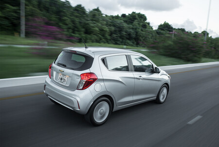 Chevrolet Spark 3