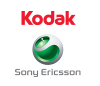 Kodak y Sony Ericsson compartirán tecnología