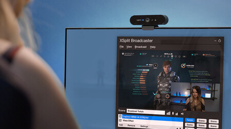 Para teletrabajo y streaming en alta calidad: La webcam Logitech BRIO 4K UHD está de oferta en Macnificos por 229,99 euros