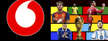 Si tienes Vodafone TV podrás ver los los 104 partidos del Mundial de Fútbol. Esto es lo que necesitas