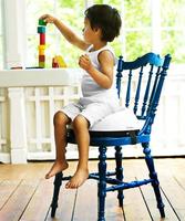 Nuevo asiento elevador BabyBjörn 