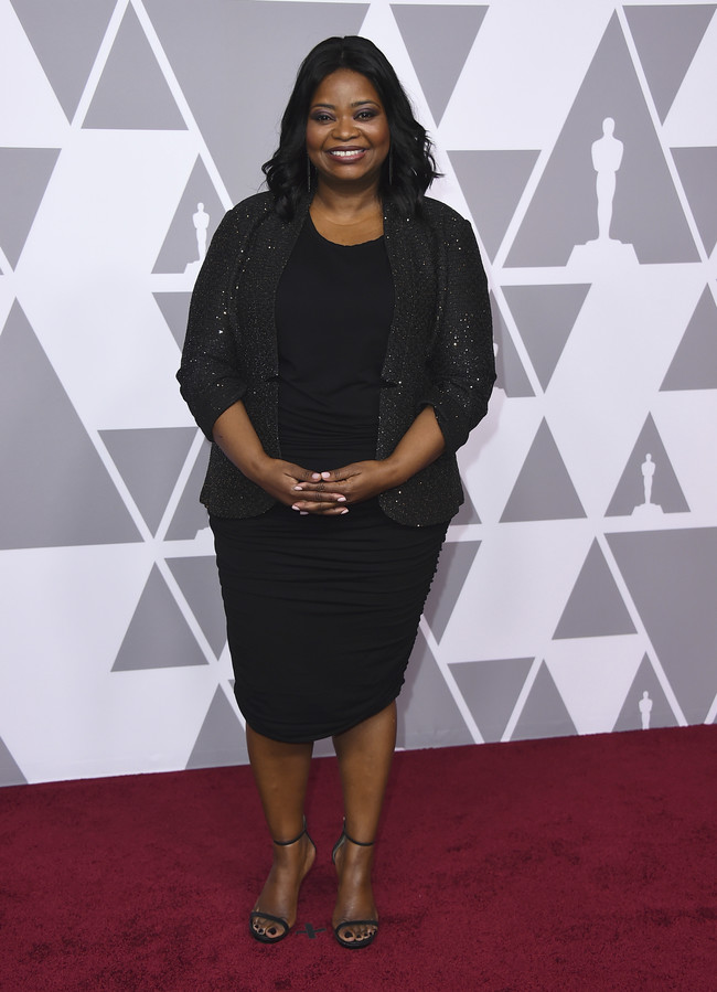 Octavia Spencer