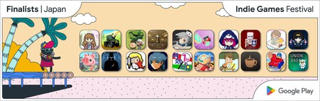 Juegos Indie Japón
