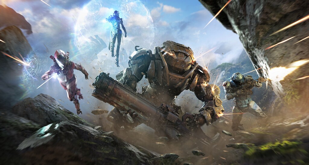 Anthem Next es cancelado definitivamente. El equipo de BioWare se centrará en Dragon Age 4 y el nuevo Mass Effect Anthem Next es cancelado definitivamente. El equipo de BioWare se centrará en Dragon Age 4 y el nuevo Mass Effect