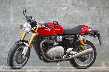 Triumph Thruxton R 020
