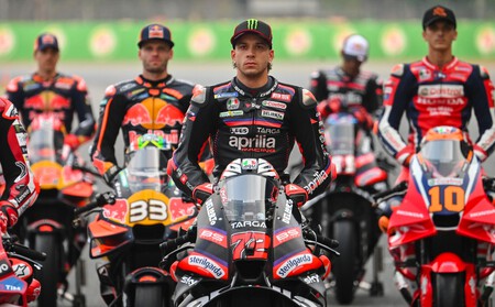 Bezzecchi Tailandia Motogp 2026
