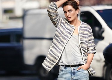 ¿Te vas a resistir? Las prendas de nueva temporada que H&M tiene para nosotras son muy top