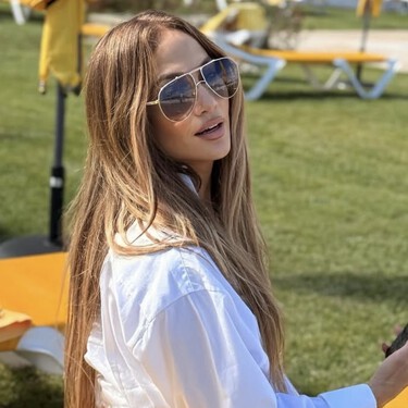 La noche madrileña de Jennifer López: de la cena en el restaurante de Dabiz Muñoz a las fotos con Bisbal