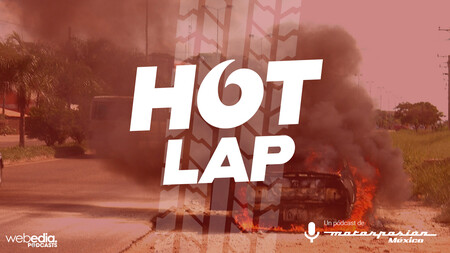 Hot Lap #23: El incendio de auto híbrido o eléctrico no debe apagarse con agua