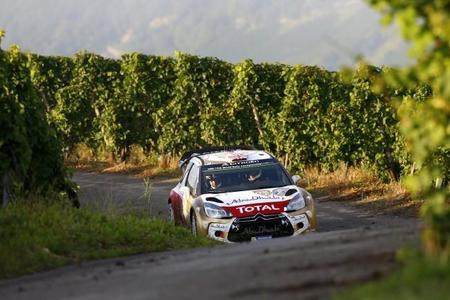La salida en Alemania no pasará factura al futuro de Kris Meeke