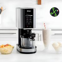 La máquina de Ninja para hacer helados en casa bajó de precio en Amazon: para refrescarse en la temporada de calor en México 