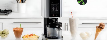 La máquina de Ninja para hacer helados en casa bajó de precio en Amazon: para refrescarse en la temporada de calor en México 