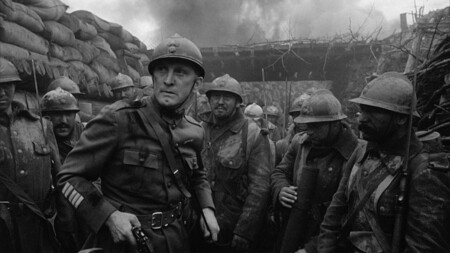 'Senderos de gloria' ('Paths of Glory', Stanley Kubrick, 1957)