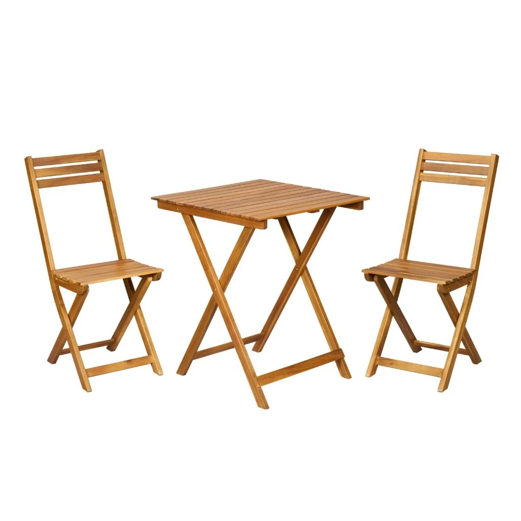 Set de balcón «Sevilla», 3 piezas