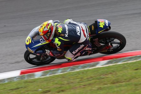 Maria Herrera Gp Malasia 2016 Moto3