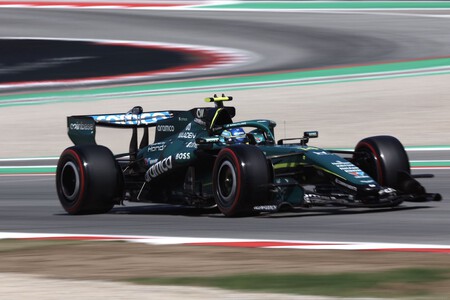 Alonso Barcelona F1 2026