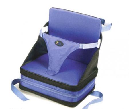 Trona de silla hinchable, una práctica solución