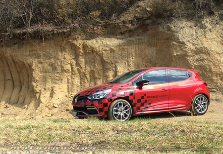 Renault Clio RS, prueba (parte 3)